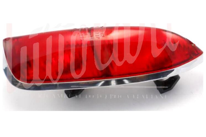 FANALE POST. ROSSO ALTISSIMO