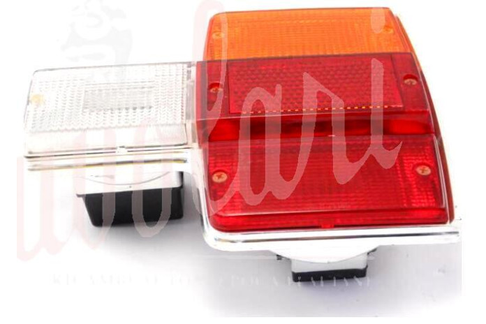 FANALE POSTERIORE CARELLO