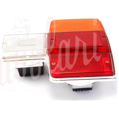 FANALE POSTERIORE CARELLO