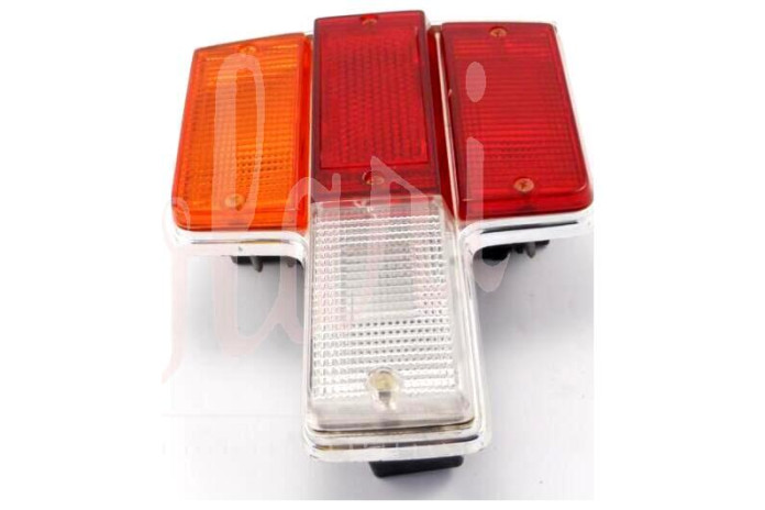 FANALE POSTERIORE CARELLO