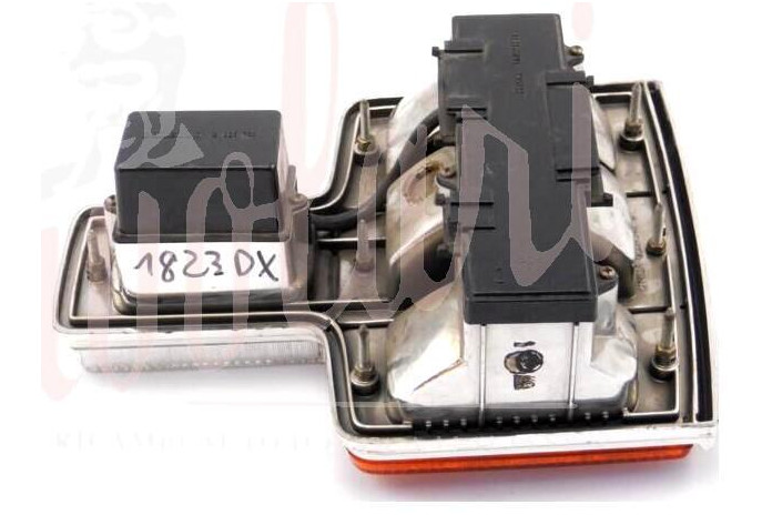 FANALE POSTERIORE CARELLO