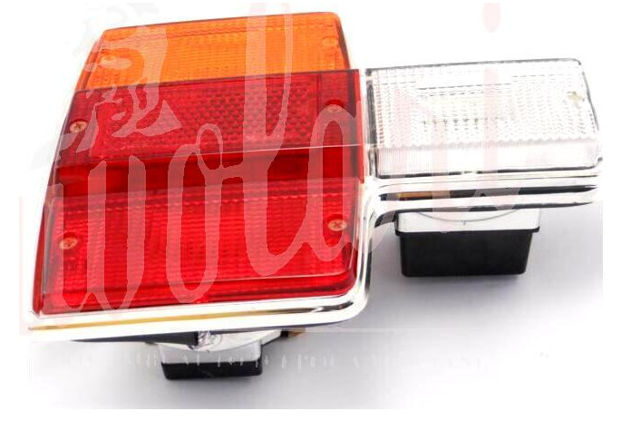 FANALE POSTERIORE CARELLO