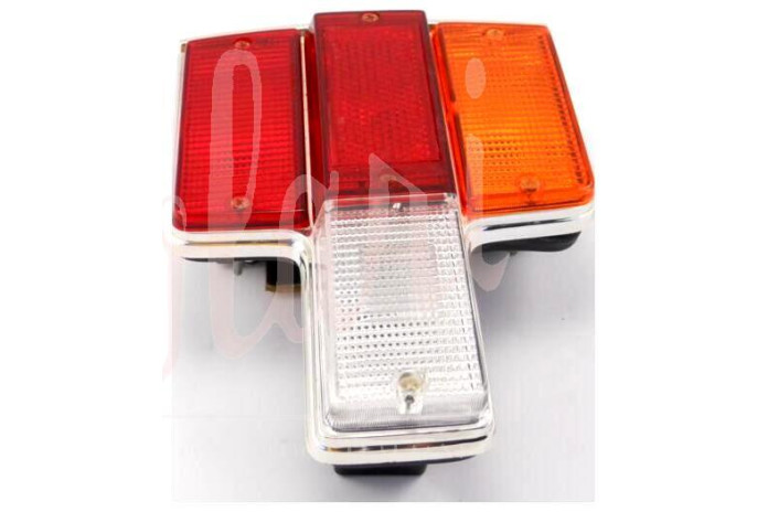 FANALE POSTERIORE CARELLO