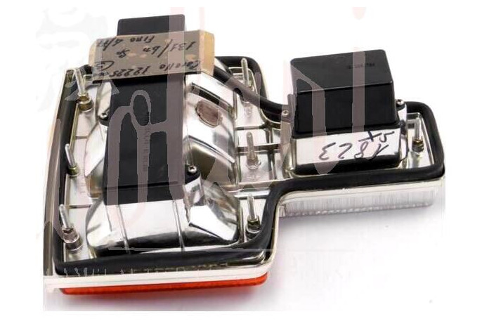 FANALE POSTERIORE CARELLO