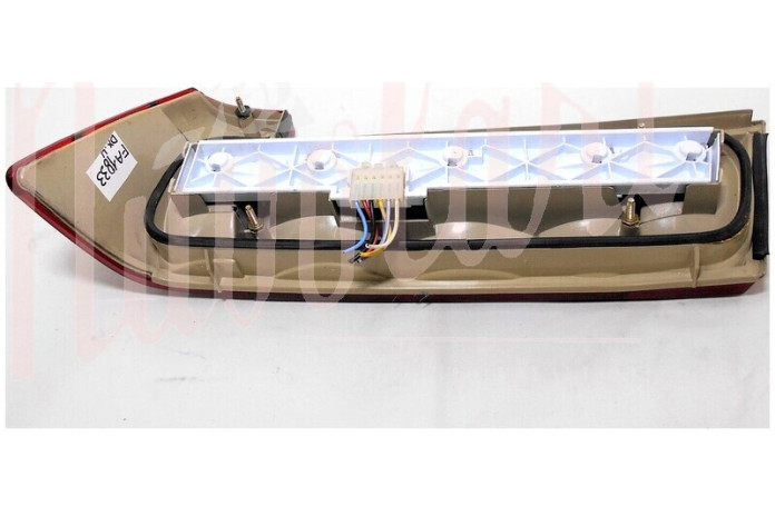 FANALE POSTERIORE SEIMAFRECCIA RIGA BIANCA