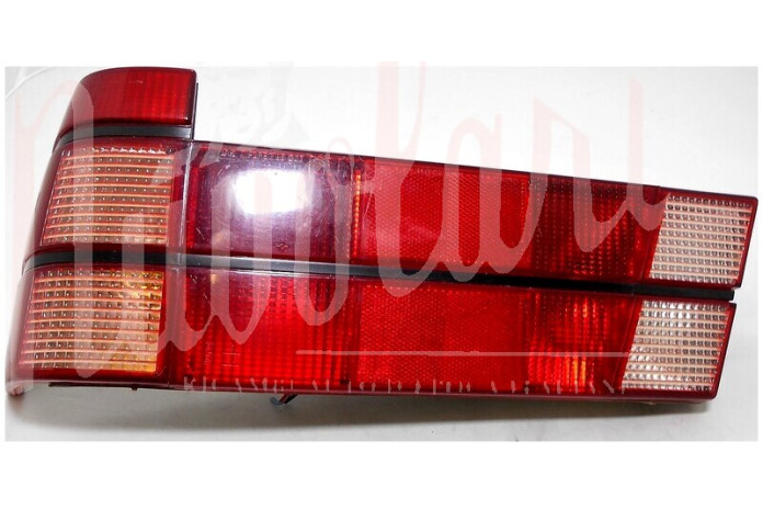 FANALE POSTERIORE SEIMAFRECCIA RIGA BIANCA