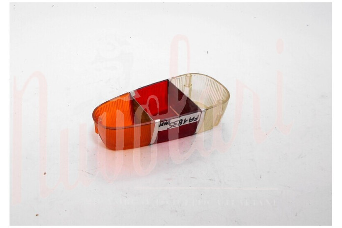 LENTE FANALE POSTERIORECONCORRENZA FANALE PICCOLO