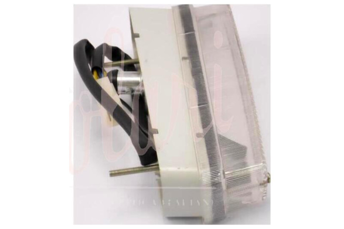 FANALINO ANTERIORE BIANCO OLSA (1 LAMPADA)