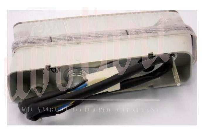 FANALINO ANTERIORE BIANCO OLSA (1 LAMPADA)