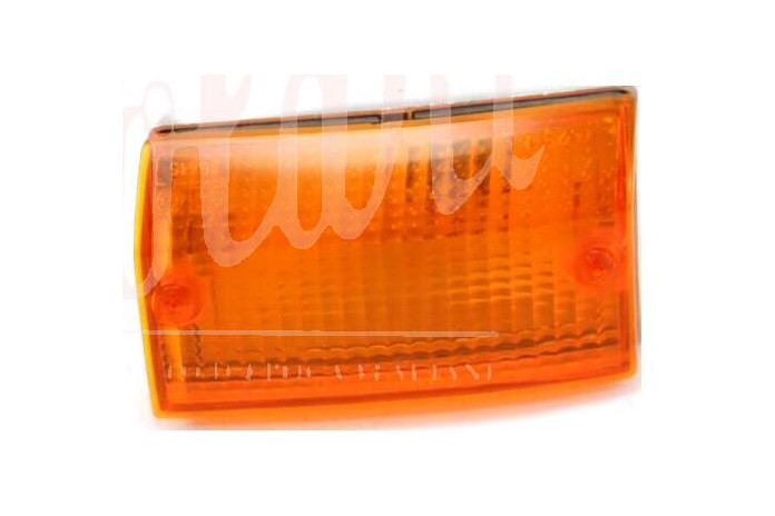 FANALINO ANTERIORE SEIMA ARANCIO