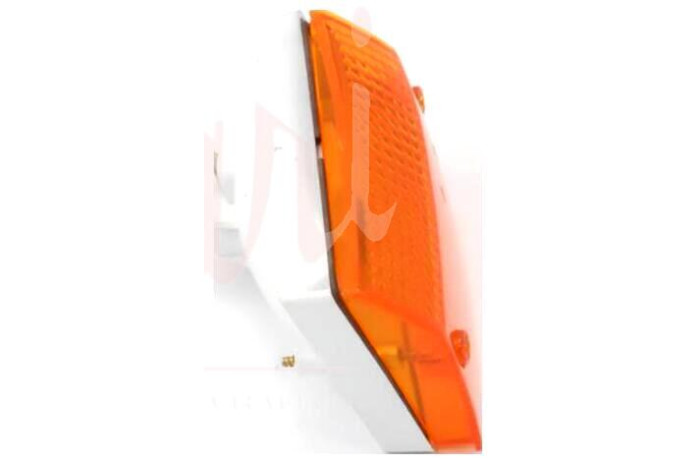FANALINO ANTERIORE SEIMA ARANCIO