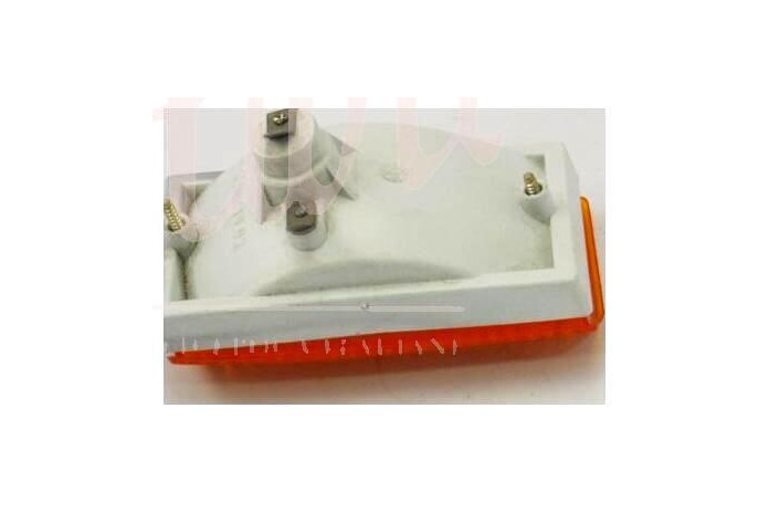 FANALINO ANTERIORE SEIMA ARANCIO