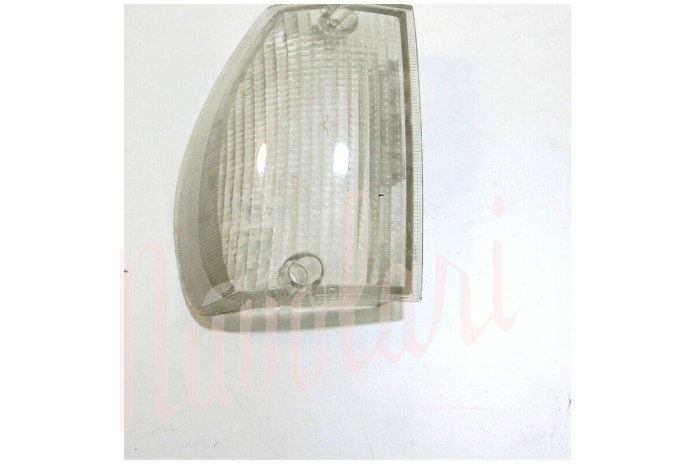 LENTE FANALINO ANTERIORE CARELLO BIANCA