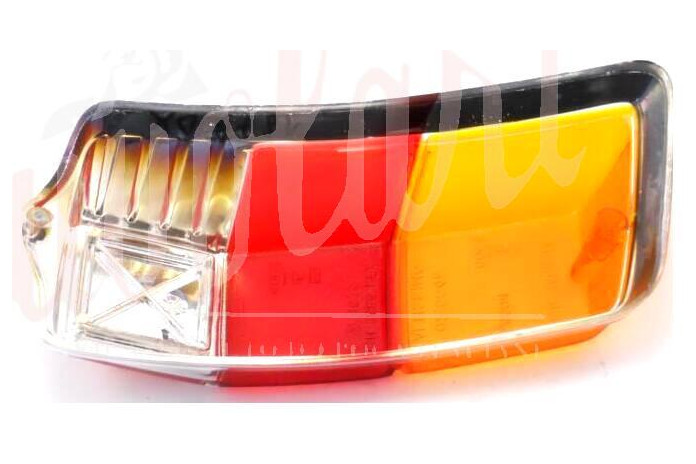 LENTE FANALE POSTERIORECONCORRENZA