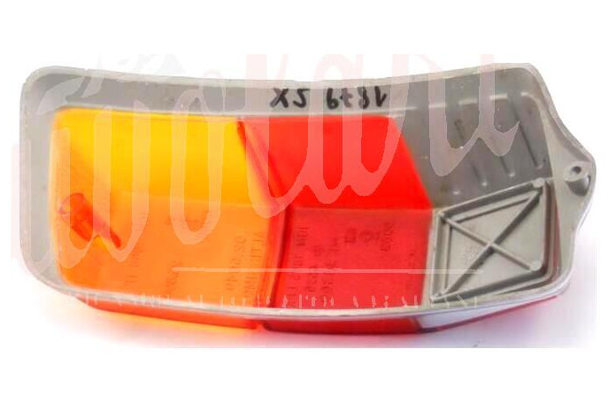 LENTE FANALE POSTERIORECONCORRENZA