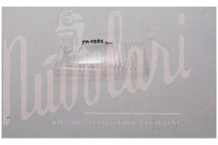 LENTI FANALE POSTERIOREREPLICA CARELLO BIANCA