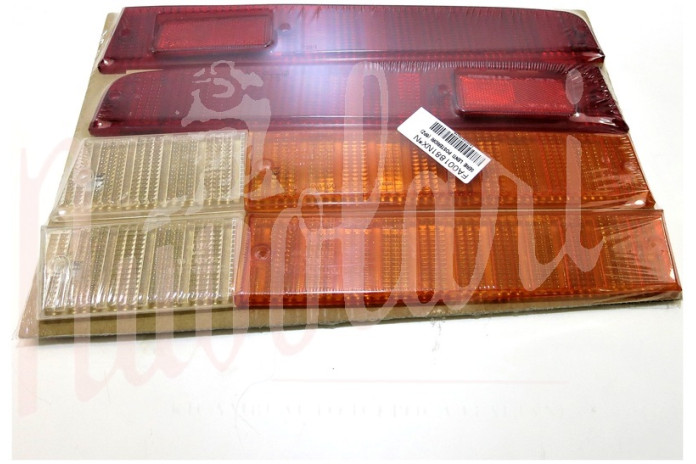 SERIE LENTI FANALE POSTERIORI REPLICA CARELLO