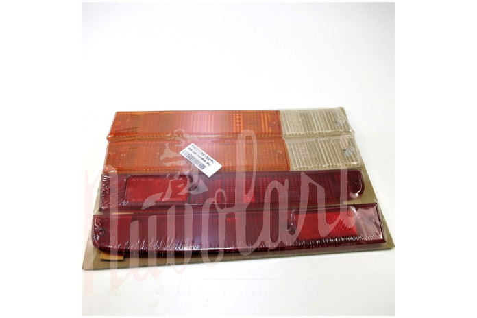 SERIE LENTI FANALE POSTERIORI REPLICA CARELLO