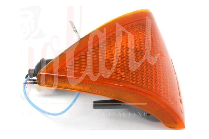 FANALINO ANTERIORE CARELLO ARANCIO