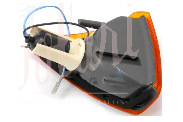 FANALINO ANTERIORE CARELLO ARANCIO