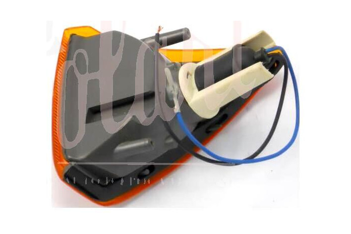 FANALINO ANTERIORE CARELLO BIANCO