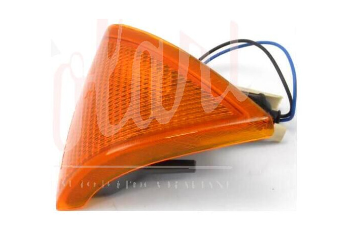 FANALINO ANTERIORE CARELLO BIANCO