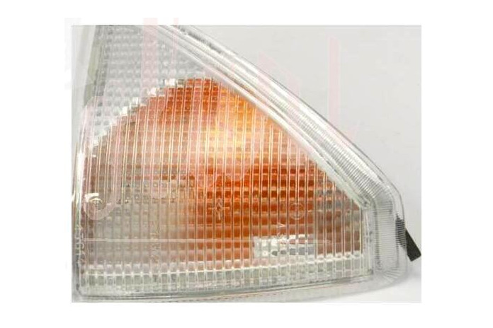 FANALINO ANTERIORE CONCORRENZA BIANCO