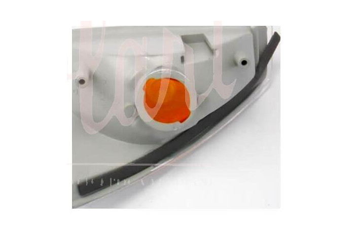 FANALINO ANTERIORE CONCORRENZA BIANCO