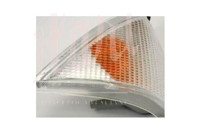 FANALINO ANTERIORE CONCORRENZA BIANCO