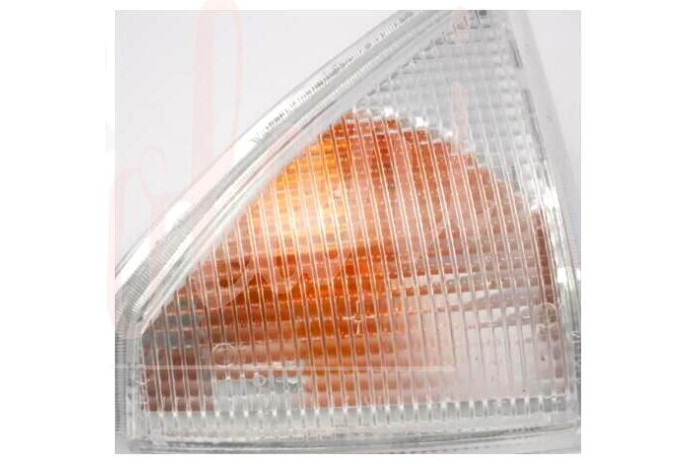 FANALINO ANTERIORE CONCORRENZA BIANCO