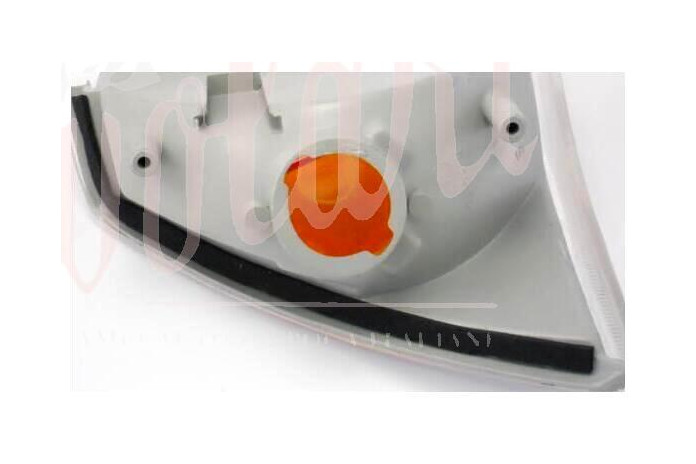 FANALINO ANTERIORE CONCORRENZA BIANCO