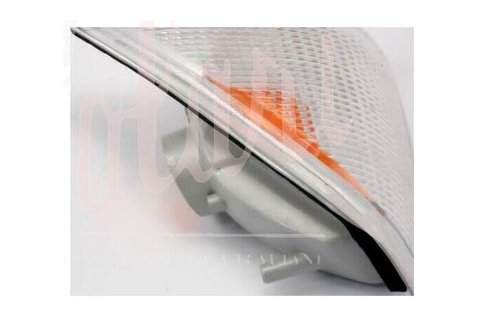 FANALINO ANTERIORE CONCORRENZA BIANCO