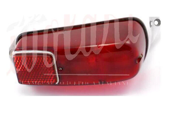 FANALE POSTERIORE ALTISSIMO ROSSO TIPO USA