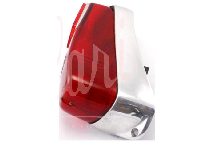 FANALE POSTERIORE ALTISSIMO ROSSO TIPO USA