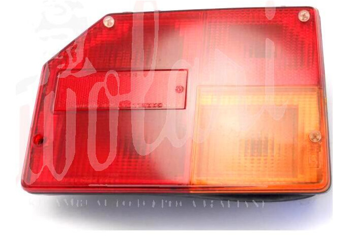 FANALE POSTERIORE ALTISSIMO