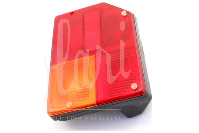 FANALE POSTERIORE ALTISSIMO