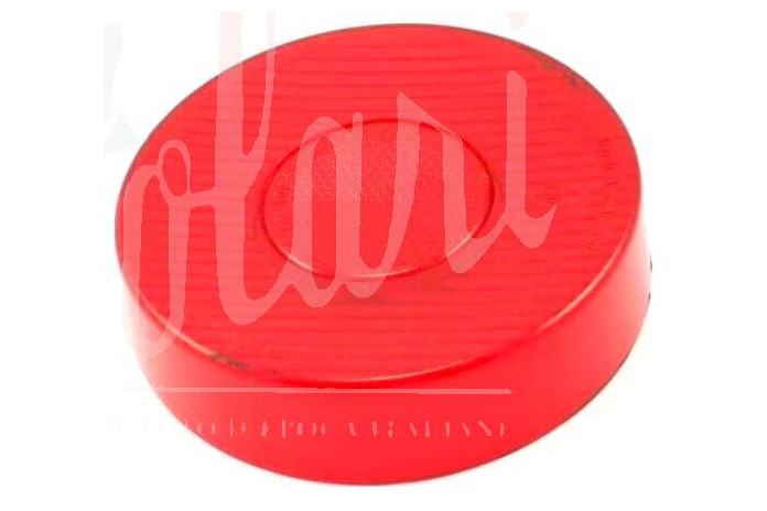 LENTE POST. ROSSO CARELLO