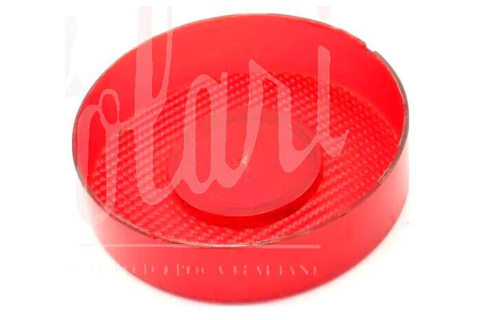 LENTE POST. ROSSO CARELLO