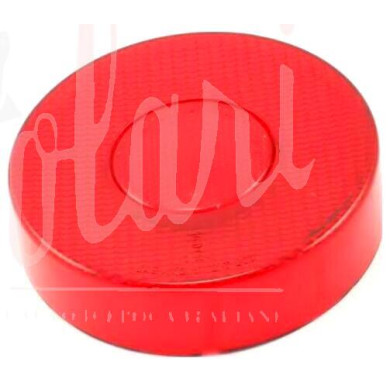 LENTE POST. ROSSO CARELLO