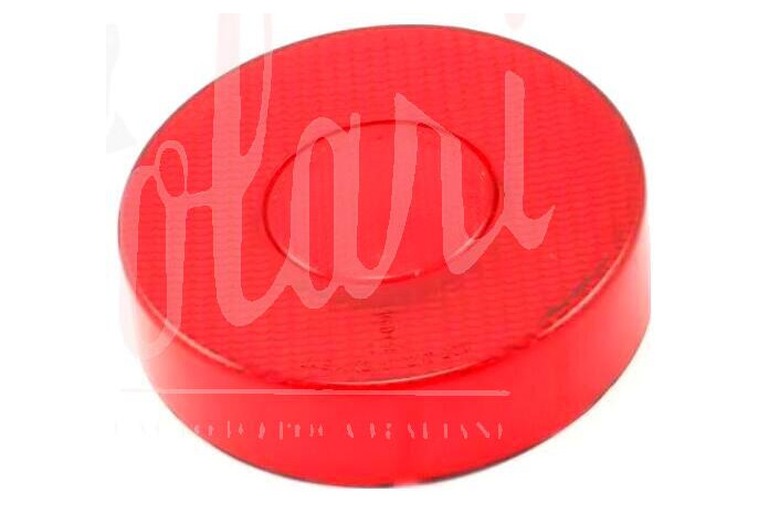 LENTE POST. ROSSO CARELLO