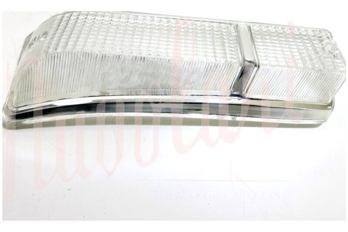 LENTE FANALINO ANTERIORE CONCORRENZA BIANCA