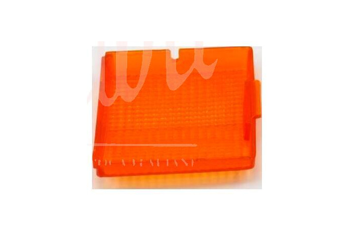 LENTE POST. ARANCIO CONCORRENZA