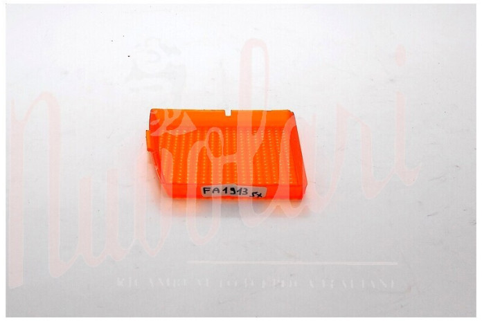 LENTE FANALE POSTERIORECONCORRENZA ARANCIO