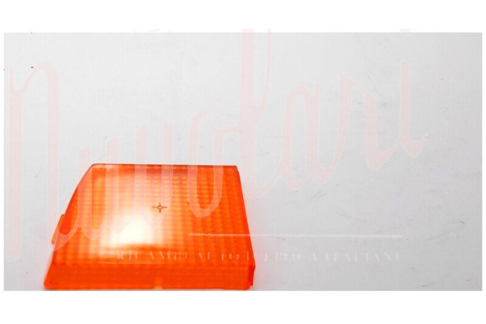 LENTE FANALE POSTERIORECONCORRENZA ARANCIO