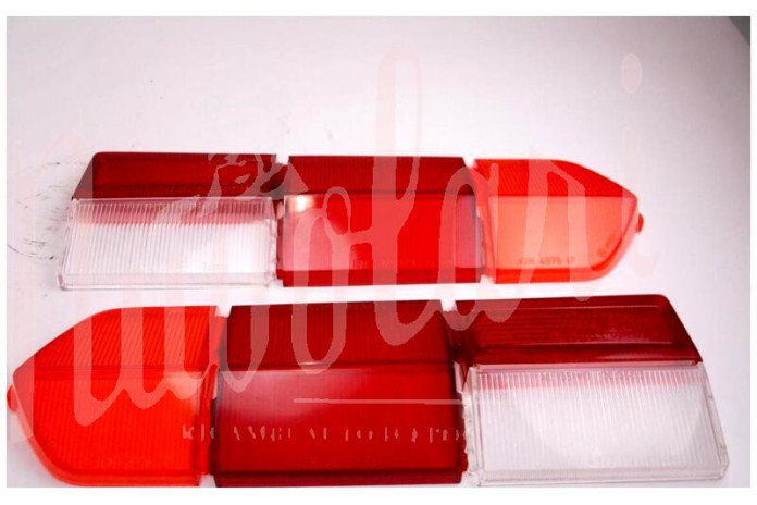 KIT SERIE PLASTICHE DX+SX COMPLETE ALTISSIMO