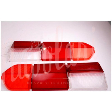KIT SERIE PLASTICHE DX+SX COMPLETE ALTISSIMO