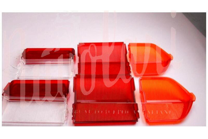 KIT SERIE PLASTICHE DX+SX COMPLETE ALTISSIMO
