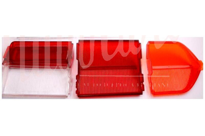 KIT SERIE PLASTICHE SX ALTISSIMO COMPLETE
