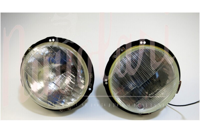 C/FARO CIBIE H1 D/146 DX-SX EST C/OSC INT PROF