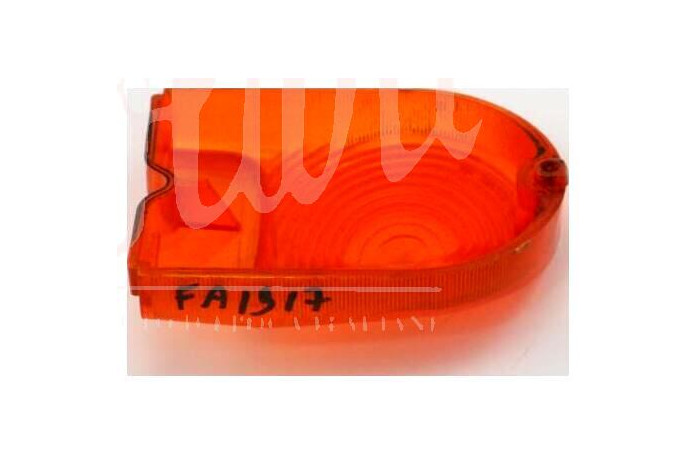 LENTE POST. STARS ARANCIO